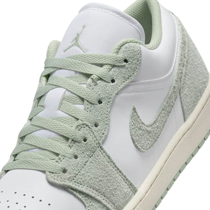 Air Jordan 1 Low SE “White Seafoam”