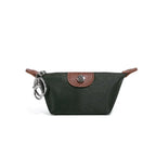 Women's Change Key Small Dumpling Bag 2025 New Fashion Nylon Lipstick Storage Bag