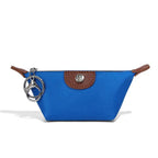 Women's Change Key Small Dumpling Bag 2025 New Fashion Nylon Lipstick Storage Bag