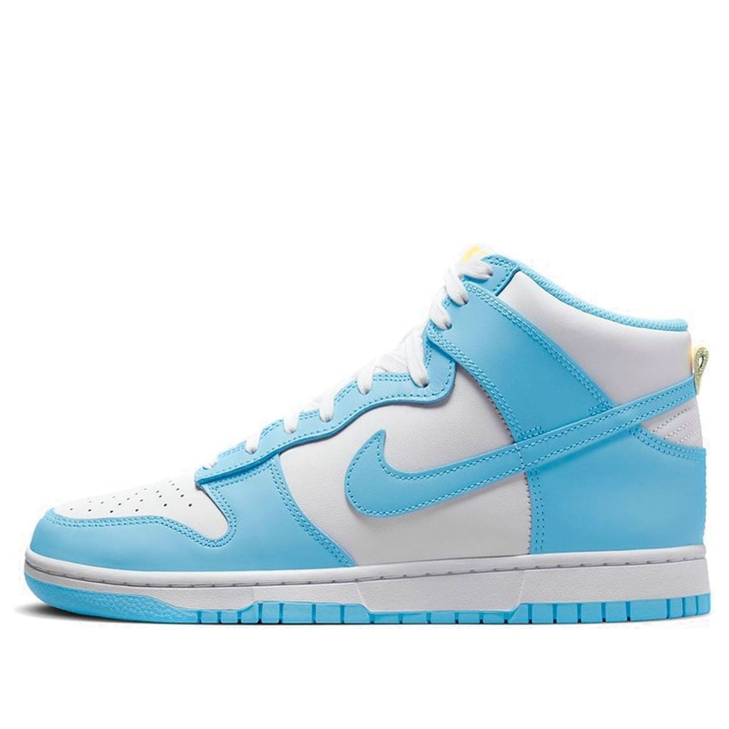 Nike Dunk High “Blue Chill”