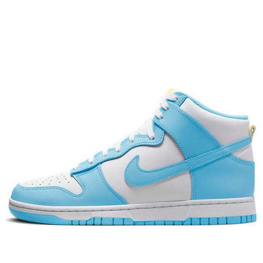 Nike Dunk High “Blue Chill”