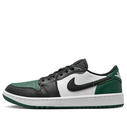 Air Jordan 1 Retro Low Golf “Noble Green”