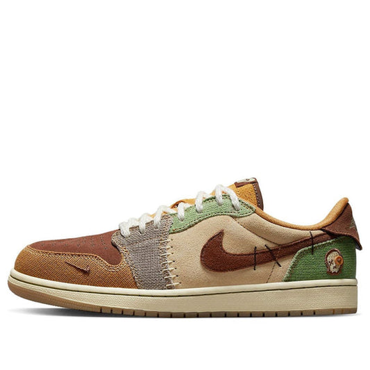 Air Jordan 1 x Zion Williamson Retro Low OG “Voodoo”