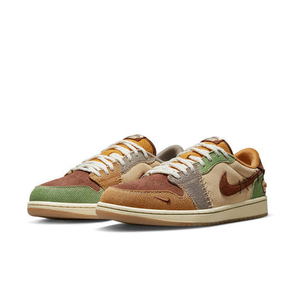 Air Jordan 1 x Zion Williamson Retro Low OG “Voodoo”