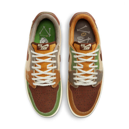 Air Jordan 1 x Zion Williamson Retro Low OG “Voodoo”