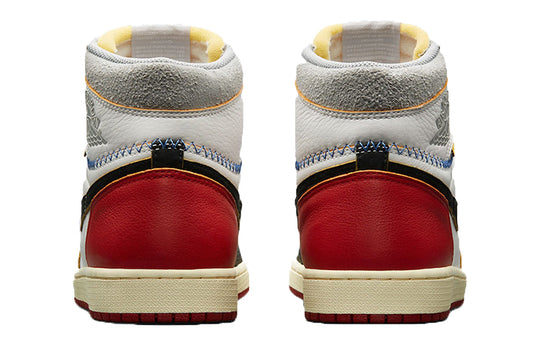 Air Jordan 1 Retro High NRG x Union LA “Black Toe”