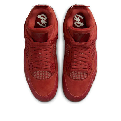 Air Jordan 4 SP x Nigel Sylvester “Brick By Brick”