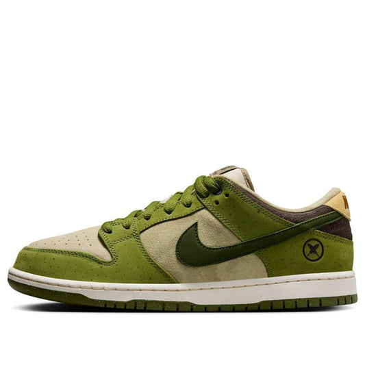 Nike x Yuto Horigome SB Dunk Low “Matcha”