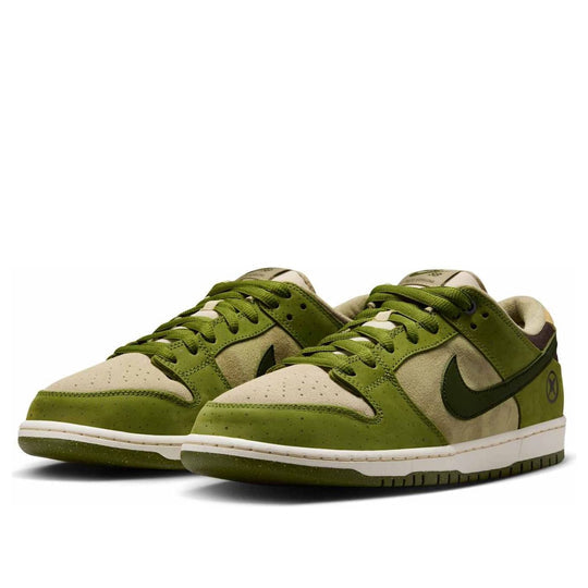 Nike x Yuto Horigome SB Dunk Low “Matcha”