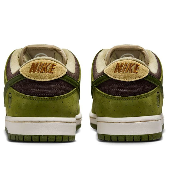 Nike x Yuto Horigome SB Dunk Low “Matcha”