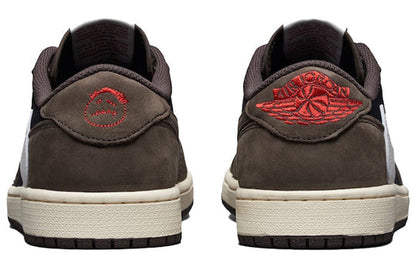 Air Jordan 1 Low x Travis Scott “Mocha”