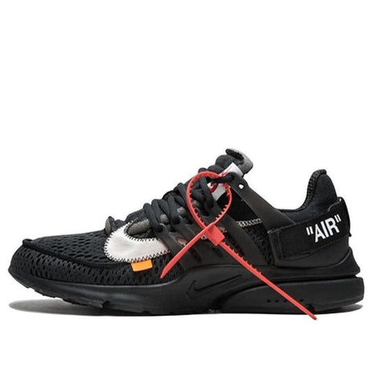 Nike x Off-White Air Presto “Black”