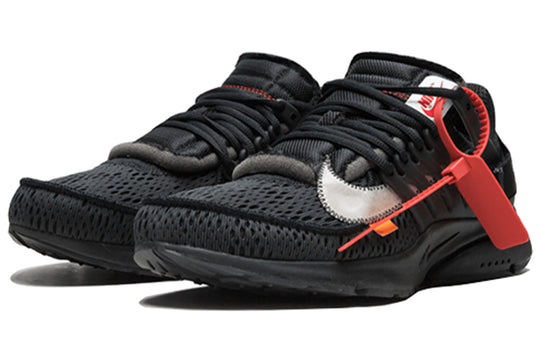 Nike x Off-White Air Presto “Black”