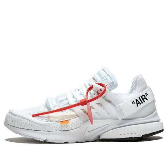 Nike x Off-White Air Presto “White”