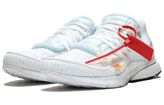 Nike x Off-White Air Presto “White”