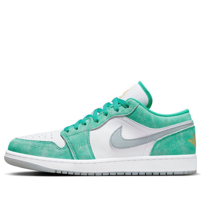 Air Jordan 1 Low “New Emerald”
