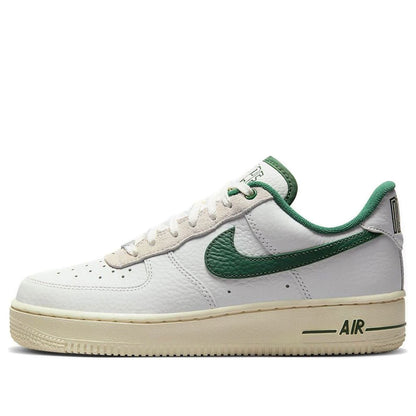 Nike Air Force 1 Low “Command Force White Gorge Green”