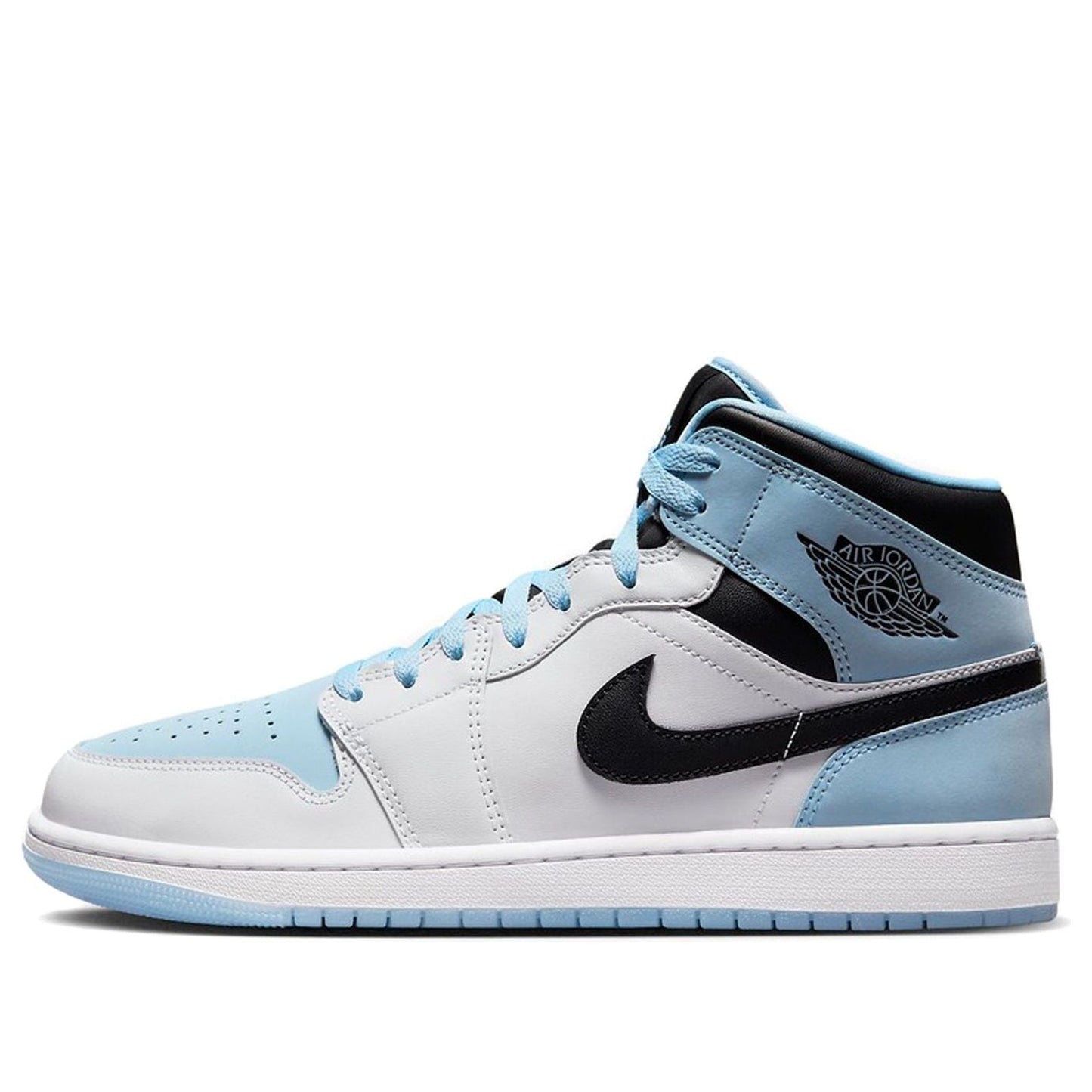 Air Jordan 1 Mid “Ice Blue”