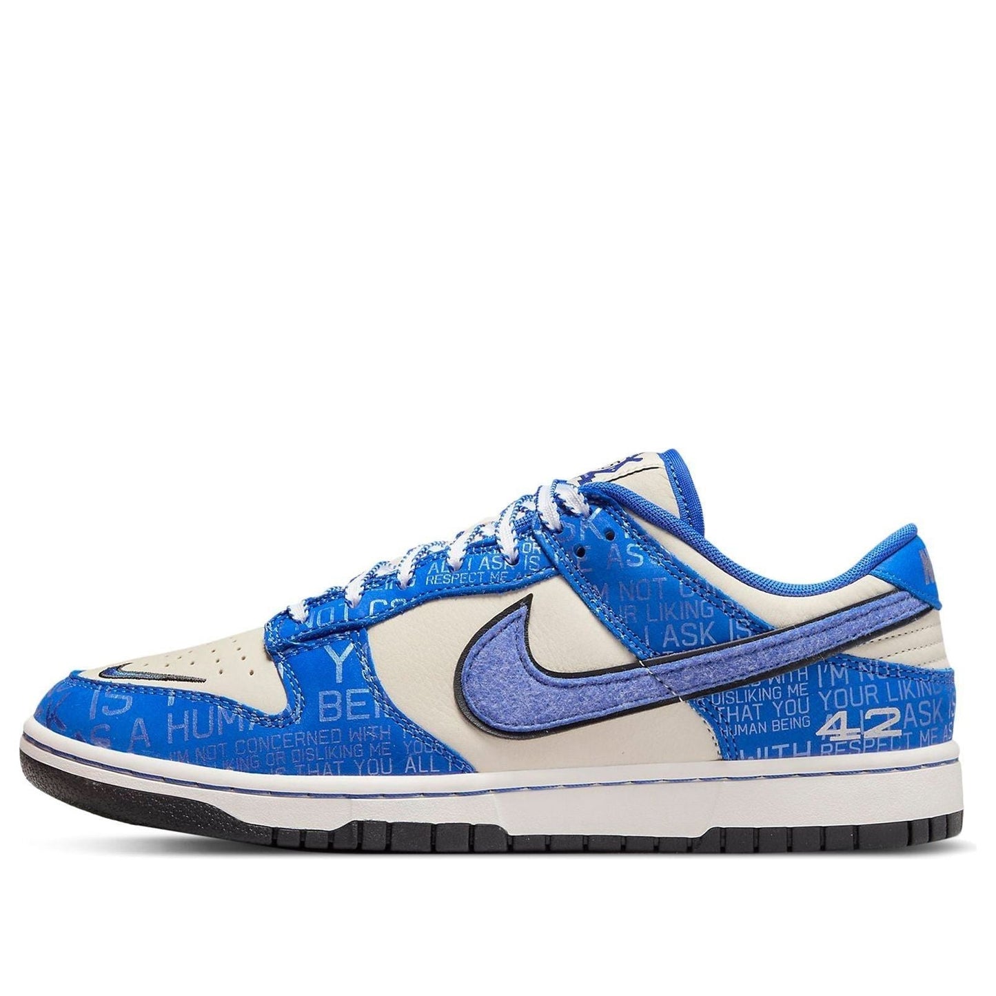 Nike Dunk Low “Jackie Robinson”
