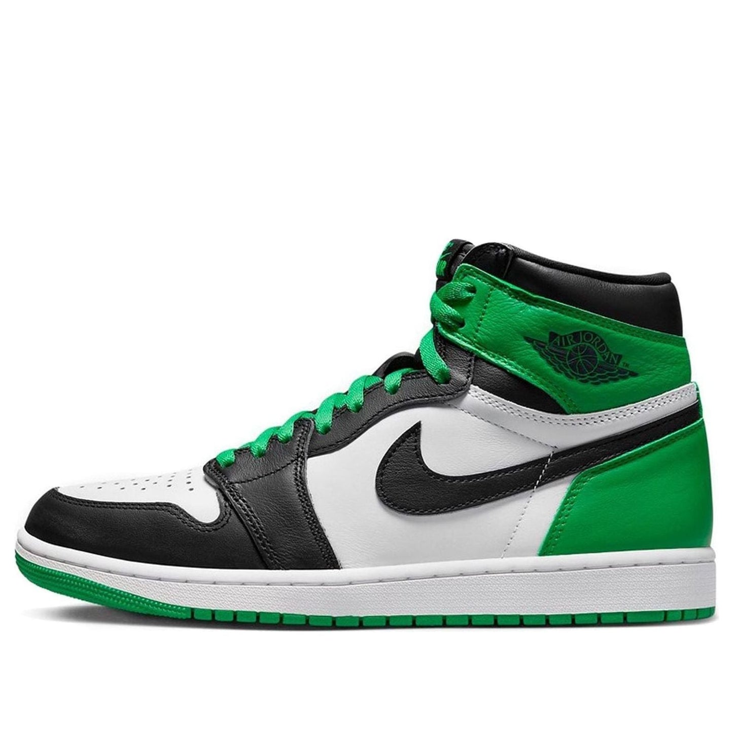 Air Jordan 1 Retro High OG “Lucky Green”