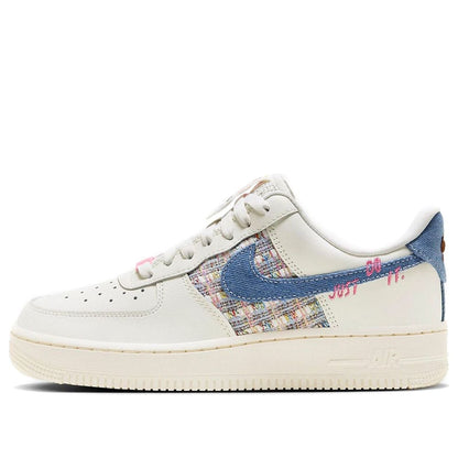 Nike Air Force 1 Low “Just Do It Denim Boucl”
