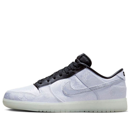 Nike x Fragment x CLOT Dunk Low “20th Anniversary”