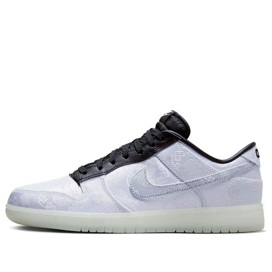 Nike x Fragment x CLOT Dunk Low “20th Anniversary”