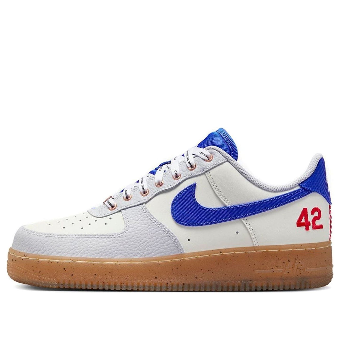 Nike Air Force 1 Low “Jackie Robinson”