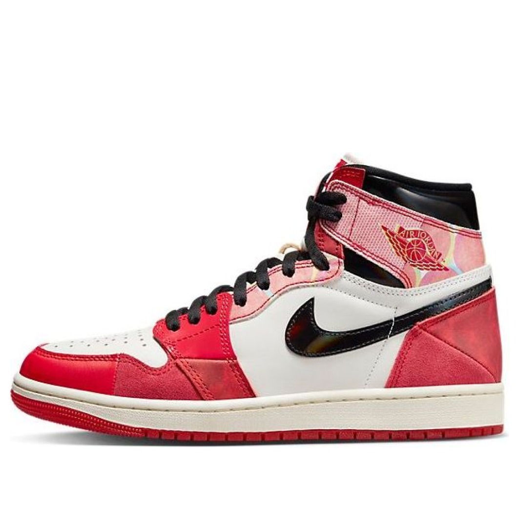 Air Jordan 1 Retro High OG x Marvel “Spider-Man: Across the Spider-Verse”