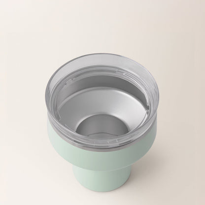 16 oz Cocktail Tumbler-Insulated Margarita Tumbler with Lid - Keeps Drinks Cold for 10 Hours- 360 Sippable Martini Glass Alternative - Shatterproof, Perfect for Parties