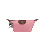 Women's Change Key Small Dumpling Bag 2025 New Fashion Nylon Lipstick Storage Bag