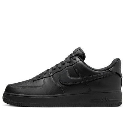 Nike Air Force 1 Low FlyEase “Triple Black”