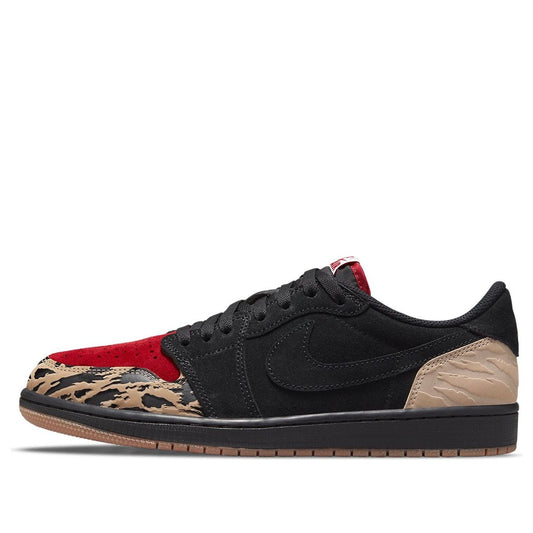 Air Jordan 1 Low Retro OG SP x SoleFly “Everglades”