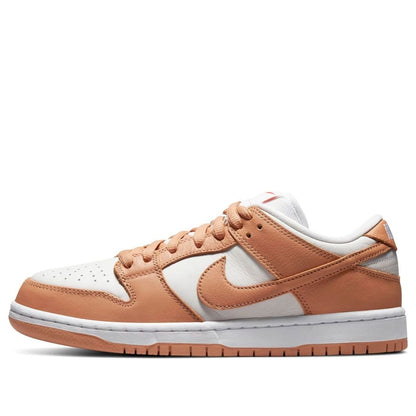 Nike Dunk Low Pro ISO SB “Light Cognac”