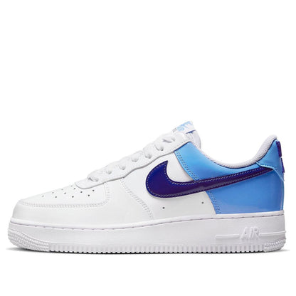 Nike Air Force 1 “07 Essential “University Blue Concord”