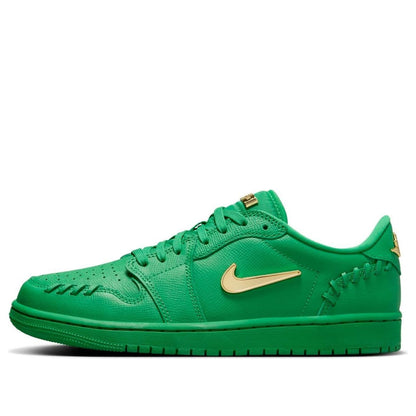 Air Jordan 1 Low “Method of Make Lucky Green”