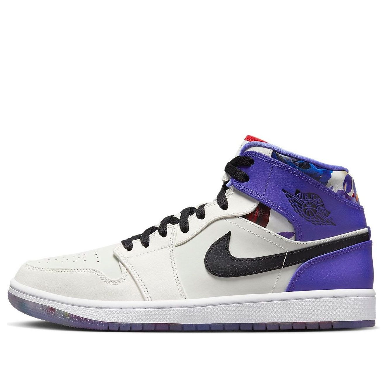 Air Jordan 1 Mid SE “Valentine”s Day Flowers”