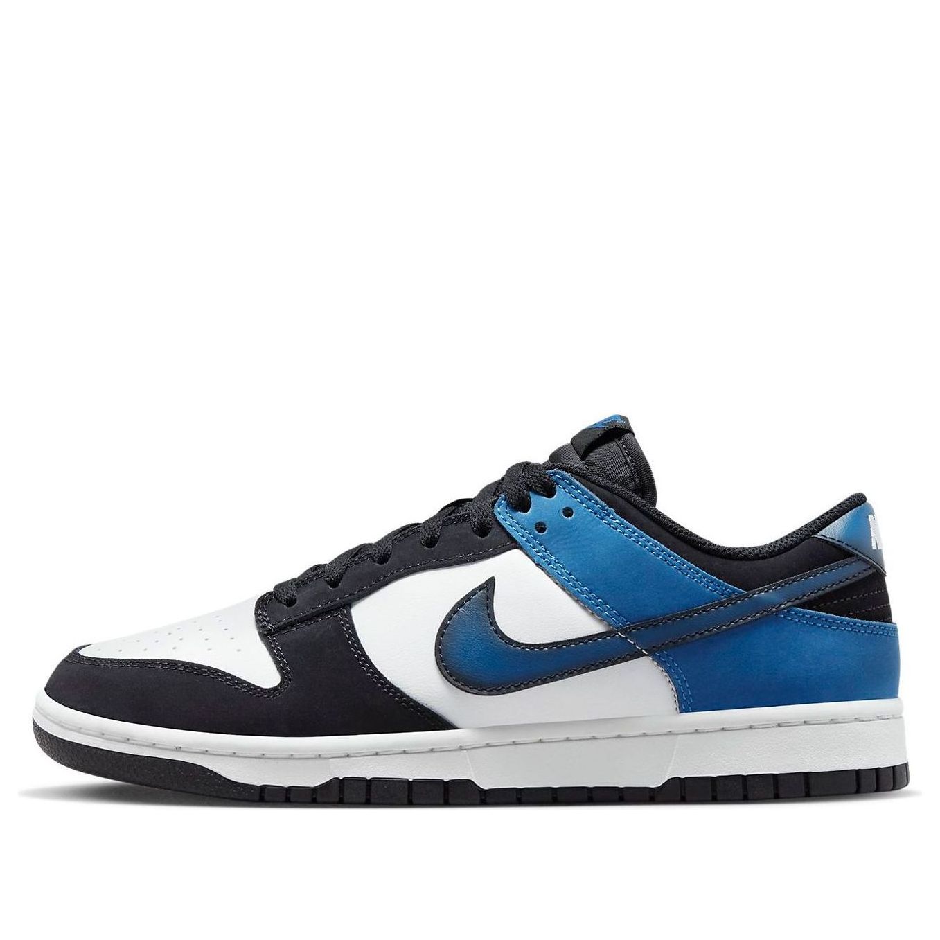 Nike Dunk Low “Industrial Blue”