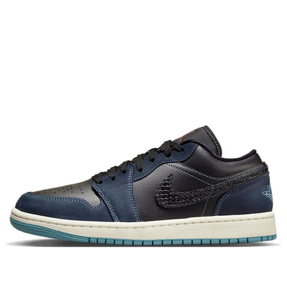 Air Jordan 1 Low “Midnight Navy”