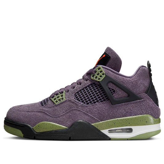 Air Jordan 4 Retro “Canyon Purple”