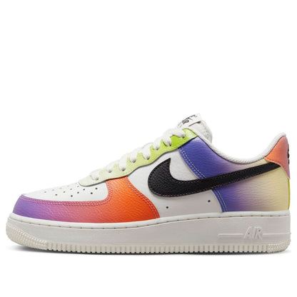 Nike Air Force 1 Low “07 “Multi-Color Gradient”