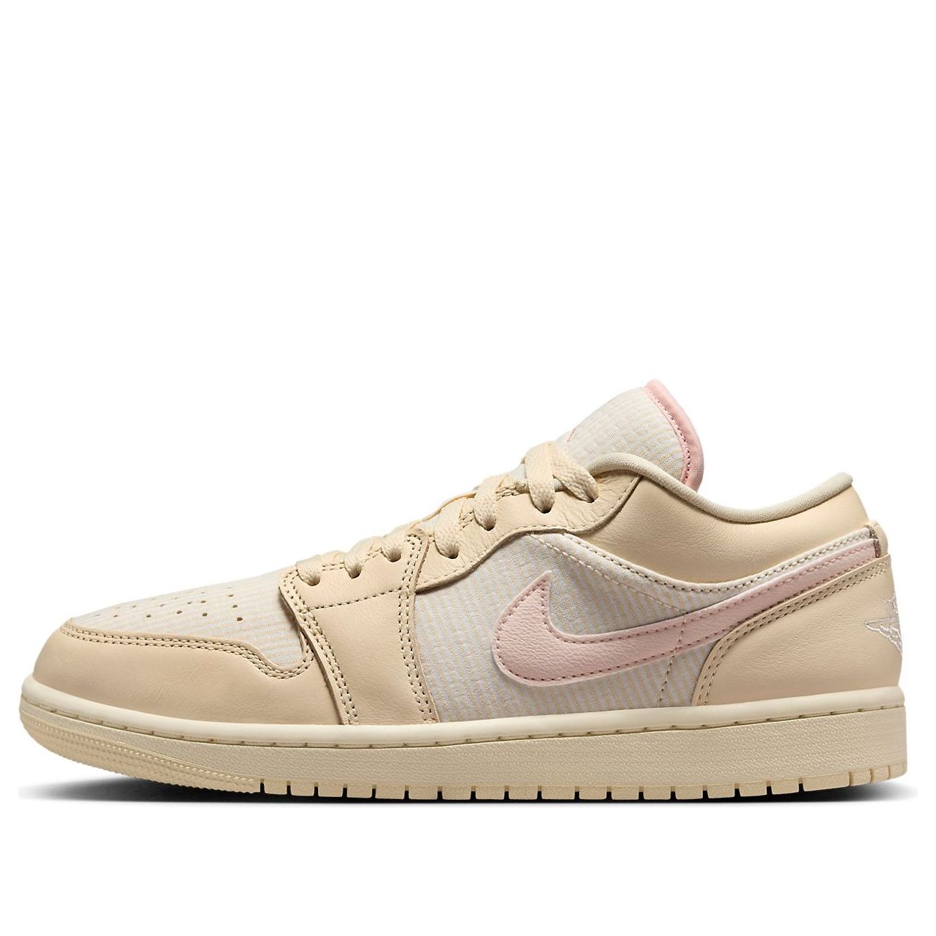 Air Jordan 1 Low SE “Linen Legend Pink”