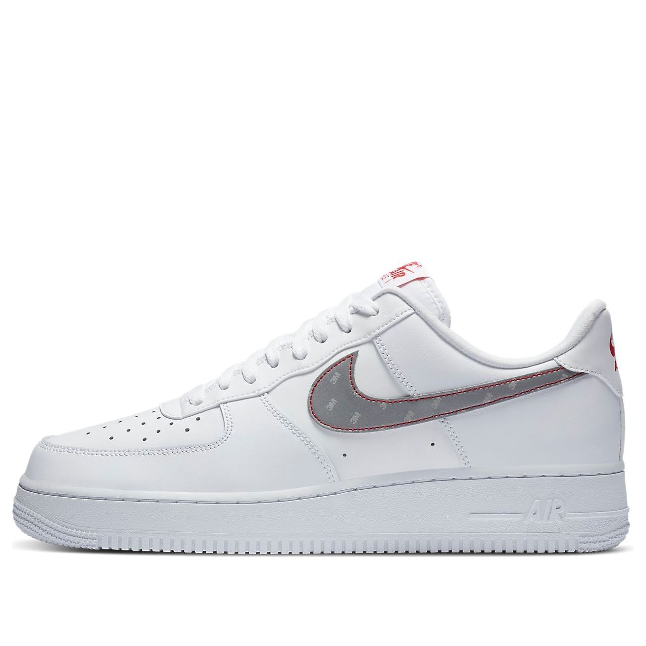 Nike x 3M Air Force 1 “07 “White”