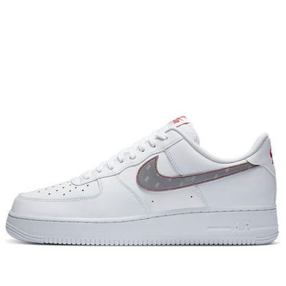 Nike x 3M Air Force 1 “07 “White”