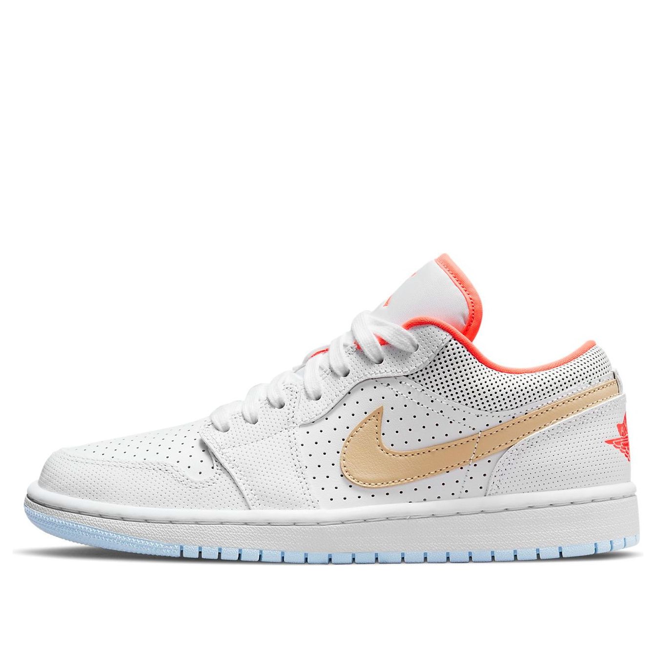 Air Jordan 1 Low SE “White Sesame”