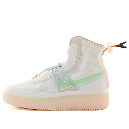 Nike Air Force 1 High “Shell White Green”