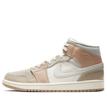 Air Jordan 1 Mid “Milan”