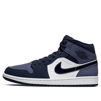 Air Jordan 1 Mid “Sanded Purple”