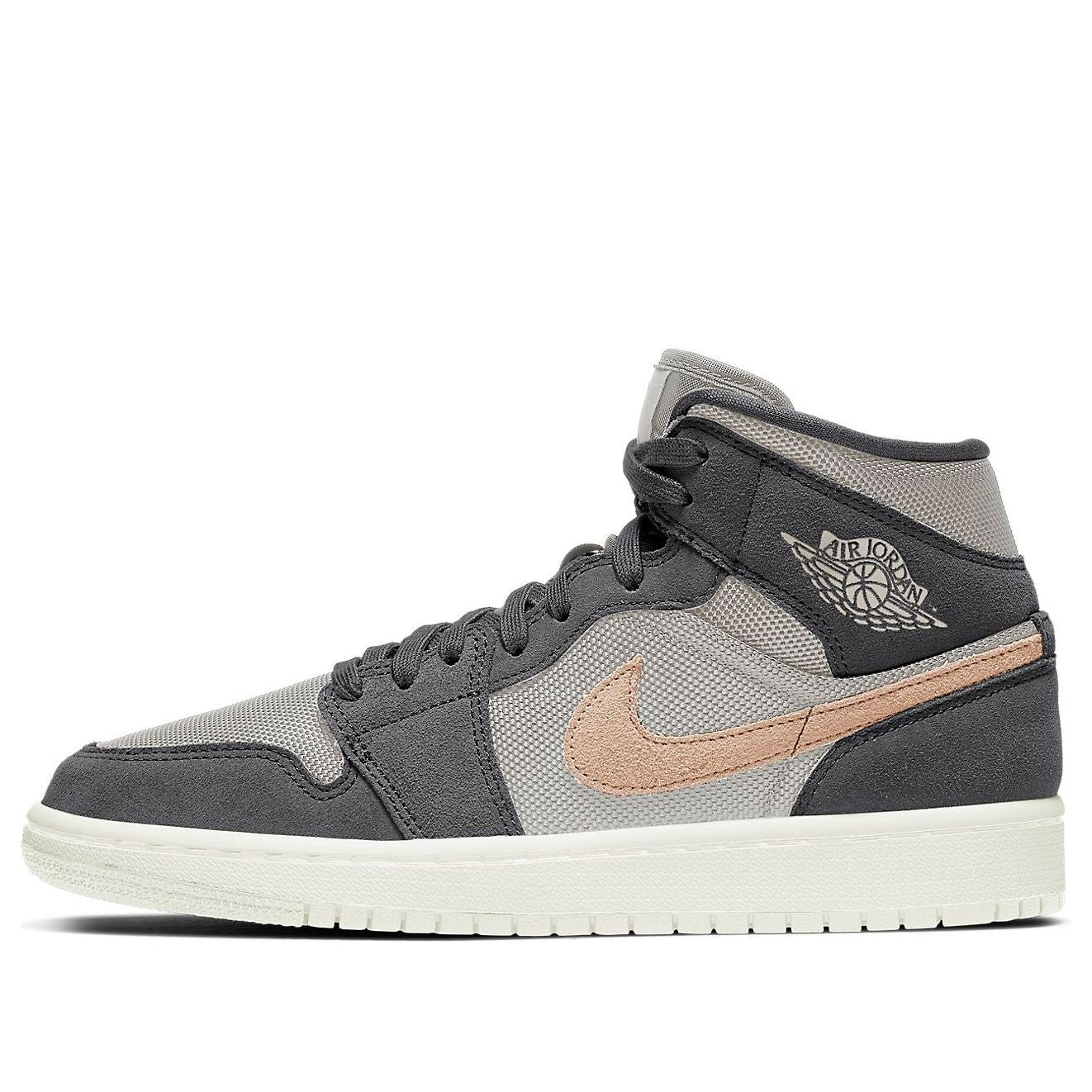 Air Jordan 1 Mid “Iron Grey Onyx”