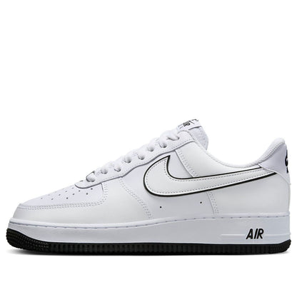 Nike Air Force 1 Low “White Black”